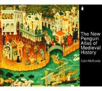 The New Penguin Atlas of Medieval History: Revised Edition (Hist Atlas)