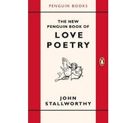 The New Penguin Book of Love Poetry by Jon Stallworthy Paperback Book