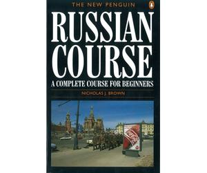 The New Penguin Russian Course