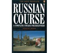 The New Penguin Russian Course: A Complete Course for Beginners