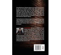 The New Persimmon Detective Agency: 0