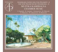 The New Polish Music Panorama Ii Chamber Music