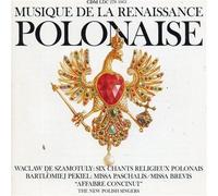 THE NEW POLISH SINGERS (coro) - Szamotuly: SixCantiques Polonais; Pekiel: Missa Paschalis, Missa Brevis
