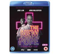 The New Pope Blu Ray