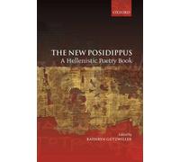 The New Posidippus - 9780199267811