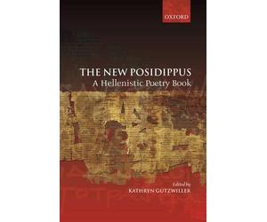 The New Posidippus - 9780199267811