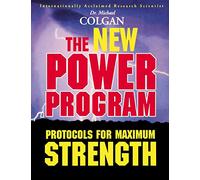 The New Power Program: New Protocols for Maximum Strength - Parlux