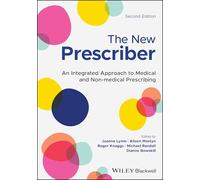 The New Prescriber: An Integrated Approach to Medical and Non-medical Prescribing