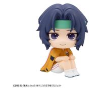 The New Prince of Tennis Look Up PVC Figure Seiichi Yukimura 11 cm
