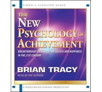 (The New Psychology of Achievement) By Tracy, Brian (Author) Compact Disc on (08 , 2009)