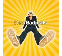 THE NEW RADICALS MAYBE YOU'VE BEEN BRAINWASHED TOO NEW LP