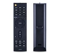 The New RC-911R RC911R Replacement for ONKYO AV Receiver The Remote Controller. Suitable for HT-S7800 TX-NR555 TX-NR575 TX-NR585 TX-NR656 TX-NR686 TX-NR676 TX-NR757 TX-NR777 TX-NR787 TX-RZ610