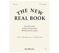 The New Real Book Volume 1 (Eb Version)