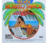 The New Ricardo Santos Sound [Vinyl LP] [Schallplatte]