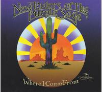 New Riders of the Purple Sage - Where I Come From
