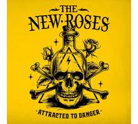 The New Roses Attracted to Danger (CD) Album Digipak (US IMPORT)