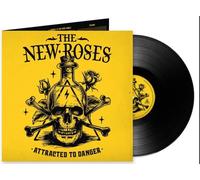 The New Roses - Attracted To Danger [VINYL]