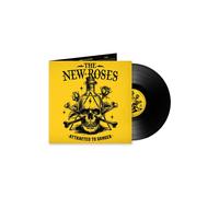 The New Roses - Attracted To Danger [VINYL]