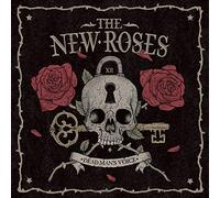 The New Roses Dead Man's Voice (CD) Album (Jewel Case)