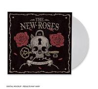 The New Roses - Dead Man'S Voice (Clear Vinyl) [VINYL]