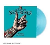 The New Roses - One More for the Road (Curacaovinyl) [VINYL]