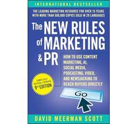 The New Rules of Marketing & PR