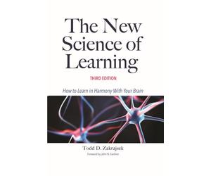 THE NEW SCIENCE OF LEARNING 3RD ED by ZAKRAJSEK Paperback Self Help Business