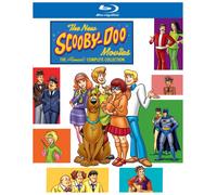 The New Scooby-Doo Movies: The (Almost) Complete Collectio (Blu-ray) (US IMPORT)