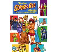 The New Scooby-Doo Movies: The (Almost) Complete Collection – DVD – 2019