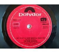 The New Seekers - I Get A Little Sentimental Over You / Ride A Horse