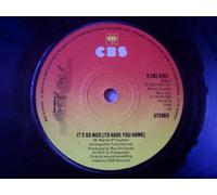 The New Seekers - NEW SEEKERS Its So Nice (To Have You Home) UK 7" 45
