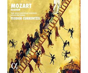 The New Siberian Singers; Musicaeterna; Teodor Currentzis - Mozart: Requiem [VINYL]