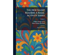 The New Silent Readers: A Basal Activity Series: Facts and Fancies