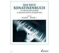 The new Sonatina Book Vol. 1 piano Martin Frey Schott Music