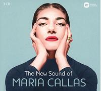 Maria Callas - The New Sound of Maria Callas - 3-CD Set (2016) - Warner Music