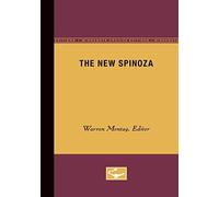 The New Spinoza: Volume 11 (Theory Out of Bounds)