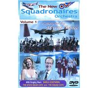 The New Squadronaires Orchestra: Volume 2 [DVD]