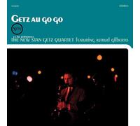 The New Stan Getz Quartet Astrud Gilberto - Getz Au Go Go [VINYL]
