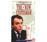 The New Statesman - Series 1 : Episodes 1-4 [VHS] [1987]