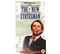 The New Statesman - Series 1 : Episodes 5 -7 [VHS] [1987]