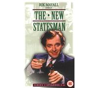 The New Statesman - Series 2 : Episodes 1 -4 [VHS] [1987]