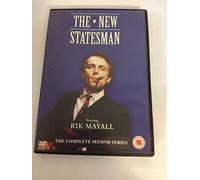 The New Statesman: The Complete Second Series [DVD]