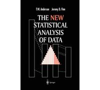 The New Statistical Analysis of Data