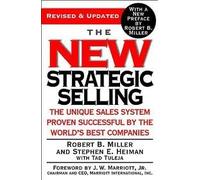 The New Strategic Selling