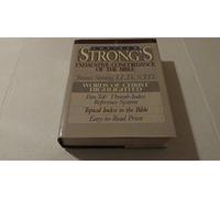 The New Strong's Exhaustive Concordance of the Bible