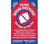 The New Sugar Busters! (r) – Cut Sugar to Trim Fat – Random House