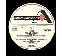 The New Symphony Orchestra Of London - Arias From "Julius Caesar"