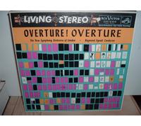 The New Symphony Orchestra Of London - Overture! Overture [Vinyl LP]
