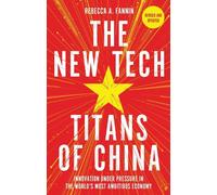 The New Tech Titans of China
