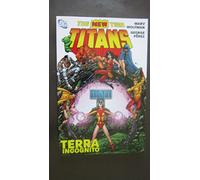 The New Teen Titans: Terra Incognito
